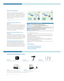 Page 66
OPTIONAL ACCESSORIES AND SYSTEMS
LMP-F270Projector Lamp (for replacement)PSS-610Suspension Support
PCS-G70Large-venue Visual Communication Systems
RM-PJPK1Presentation Tool
PCS-G50Visual Communication Systems
Network Presentations
When the VPL-FE40 and VPL-FX40 projectors are
installed on a LAN, presentations can be projected from
any PC on that network
*10– whether connected via a
LAN cable or wirelessly.  Switching from presenter to
presenter is as easy as clicking a mouse – there‘s no
fussing with...