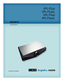 Page 1VPL-FE40
VPL-FE40L
VPL-FX40
VPL-FX40L
3LCD Projectors
SONY52304_VPL  11/30/06  11:31 AM  Page 1 