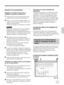 Page 10331 (FR)
Exécution d’une présentation
Utilisation d’un fichier stocké dans un
ordinateur connecté au réseau local
1Cliquez deux fois sur l’icône My Projector (mon
projecteur) dans la fenêtre Network Projector.
2Entrez “\ xxxx (nom de l’ordinateur auquel vous
souhaitez accéder)” dans la colonne adresse, puis
cliquez sur la touche Enter.
Les dossiers partagés de l’ordinateur sont affichés.
Remarque
Définissez les éléments dans la boîte de dialogue
Identification in the Network Configuration
(identification...