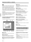 Page 13022 (ES)
Operaciones mediante un ordenador
Nota
Si aparece el mensaje “Memoria del proyector llena.”
al hacer clic en el botón Ver o Configurar, elimine
archivos innecesarios almacenados en el proyector
mediante el administrador de archivos (página 26
(ES)) y, a continuación, intente realizar la presentación
de nuevo. Si aparece el mensaje “Tamaño del archivo
demasiado grande.”, reduzca el tamaño del archivo y, a
continuación, intente realizar la presentación de nuevo.
Sugerencias:
Es posible que pueda...