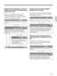 Page 16117 (DE)
Projizieren einer auf einem Computer
gespeicherten Excel-Datei
Sie können eine auf einem Computer in demselben
LAN gespeicherte Excel-Datei projizieren, indem Sie
nur den Projektor bedienen.
Projizieren einer im Projektor oder auf
einer Speicherkarte gespeicherten Excel-
Datei
Sie können Excel-Arbeitsblätter anzeigen, die im
Projektor oder auf einer im Projektor installierten
Speicherkarte gespeichert sind.
Ausführen einer Präsentation mit einer im
Projektor oder auf einer PC-Speicherkarte...