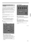 Page 20727 (IT)
Controllo del proiettore da un
computer
Tramite il display di un computer è possibile effettuare
varie regolazioni e impostazioni per il proiettore. Sono
disponibili tre finestre di controllo: GENERAL
(Generale), PICTURE CTRL (Controllo immagine) e
SETTINGS (Impostazioni), ciascuna dotata di funzioni
diverse.
Le funzioni dei pulsanti delle finestre sono uguali a
quelle dei tasti del telecomando in dotazione con il
proiettore.
Per ulteriori informazioni sui pulsanti, consultare le
istruzioni per...