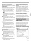 Page 21131 (IT)
Esecuzione di una presentazione
Utilizzo di un file memorizzato in un computer
collegato alla LAN
1Fare doppio clic sull’icona My Projector (Risorse
proiettore) nella finestra Network Projector.
2Immettere “\ xxxx (nome del computer a cui si
desidera accedere)” nella colonna dell’indirizzo,
quindi fare clic sul pulsante Enter (Invio).
Vengono visualizzate le cartelle condivise del
computer.
Nota
È necessario impostare le voci per la finestra di
dialogo di identificazione nella configurazione...