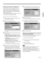 Page 459 (GB)
Setting up the network configuration
Setting up the network configuration, such as IP
address setting, is necessary for building a LAN
connection. The IP address of the projector will be
displayed on the task bar of the Network Projector
window of the projector.
If the connection environment is changed, you need to
set up the network configuration again.
For details, contact your network administrator.
1From the Start menu, click Control Panel in the
Network Projector window.
2Double-click the...