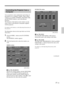 Page 6327 (GB)
Controlling the Projector from a
Computer
You can perform various adjustments and settings of
the projector on a computer’s display. Three control
windows are available; GENERAL, PICTURE CTRL
and SETTINGS windows, each with different
functions.
The functions of the buttons in the windows are the
same as those on the Remote Commander supplied
with the projector.
For details on the buttons, see the Operating Instructions of
the projector.
The illustrations shown in the steps below are for the...