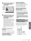 Page 17539 ES Visualización de las imágenes
Uso de un “Memory 
Stick”
4Pulse M o m para establecer el 
elemento seleccionado y 
pulse ENTER.
5Después de configurar todos 
los elementos, pulse M o m 
para seleccionar “Inicio” y 
pulse ENTER.
Cuando se establece “Av. diap.” en “Auto”, la 
diapositiva avanza automáticamente. Cuando se 
selecciona una imagen de película se reproduce 
automáticamente y, después de la reproducción, 
se muestra la siguiente diapositiva.
Cuando lo establezca en “Manual”, utilice el...