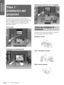 Page 92Conexión y 
preparación
ES 6Paso 1: Instalación del proyector
Paso 1: 
Instalación del 
proyector
Es posible obtener una buena calidad aunque se 
proyecte la imagen desde un lado de la pantalla (“Side 
Shot”) (1 página 9). Con este proyector, puede 
disfrutar de espectáculos en su propio hogar en 
diversas situaciones.
Cine en casa
Videojuegos en pantalla grandeEspectáculos deportivos, etc. en compañía
Antes de configurar el 
proyector
No ponga el proyector en las siguientes situaciones, 
en las que...