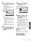 Page 20345 ES Visualización de las imágenes
Uso de un “Memory 
Stick”
2Pulse M o m para seleccionar 
“Diapos.” y, a continuación, 
pulse ENTER.
Aparecerá el menú de configuración de la 
presentación de diapositivas.
Efecto: para establecer el efecto cuando se 
muestra la diapositiva.
Av. diap. (Avanzar diapositivas) : para 
establecer el avance a la siguiente diapositiva 
automáticamente (“Auto”) o manualmente 
(“Manual”).
Interval: para establecer el período de 
visualización de una diapositiva. Cuando 
“Av....