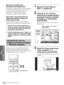 Page 204ES 46Visualización de las imágenes
Uso de un “Memory 
Stick”
Ejecución inmediata de la 
presentación de diapositivas
Puesto que las configuraciones se almacenan aunque 
se cambie la entrada después de llevar a cabo los 
pasos 1 a 4, pulse MS SLIDE al iniciar la 
presentación.  La entrada cambia a MS y la 
presentación se inicia de forma inmediata. 
Para iniciar una presentación de 
diapositivas desde la imagen de 
índice seleccionada
Puede realizar una presentación de diapositivas 
seleccionando una...