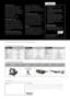 Page 2Distributed byAbout Sony Professional Sony Professional is the leading supplier of AV/IT solutions to businesses across a wide variety of sectors including, Media and Broadcast, Video Security and Retail, Transport & Large Venue markets. It delivers products, systems and applications to enable the creation, manipulation and distribution of digital audio-visual content that add value to businesses and their customers. With over 25 years’ experience in delivering innovative market-leading products, Sony...