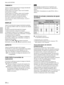 Page 11428 (ES)
Menú AJUS ENTRAD
TAMANO H
Ajusta el tamaño horizontal de la imagen introducida
desde el conector INPUT A/B.
Cuanto mayor sea el ajuste, mayor será el tamaño
horizontal de la imagen.
Cuanto menor sea el ajuste, menor será el tamaño
horizontal de la imagen. Ajuste el parámetro en
función de los puntos de la señal de entrada.
Para obtener información detallada sobre el valor
adecuado para las señales predeterminadas, consulte la
página 29 (ES).
DESPLAZ
Ajusta la posición de la imagen introducida...