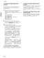 Page 2626 (GB)
To enlarge the image (Digital Zoom
function)
You can enlarge an area on the image you select.
This function works only when a signal from a
computer is input.
1Project the original size picture and press the D
ZOOM + key on the Remote Commander.
The Digital Zoom icon appears in the center of the
image.
2Move the icon to a point in the center of the
portion of the image you want to enlarge. Use the
arrow keys (M/m/