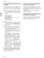 Page 6824 (FR)
Icône de zoom numérique
Pour agrandir l’image (Fonction de zoom
numérique)
Vous pouvez agrandir une zone de l’image que vous
avez sélectionnée. Cette fonction peut uniquement
être utilisée avec un signal provenant d’un ordinateur.
1Projetez l’image à sa taille originale et appuyez
sur la touche D ZOOM + de la télécommande.
L’icône de zoom numérique apparaît au centre de
l’image.
2Déplacez l’icône vers un point situé au centre de
la zone de l’image que vous souhaitez agrandir.
Utilisez les touches...