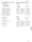 Page 11937 (ES)
Conector de entrada DIGITAL RGB (DFP de
20 pines, hembra)
1 TX0Ð 11 TXCÐ
2 TX0+ 12 TXC+
3TX0 SHIELD13TXC SHIELD
4TX2 SHIELD14TX1 SHIELD
5 TX2Ð 15 TX1Ð
6 TX2+ 16 TX1+
7 DDC/SCL 17 NC
8 DDC/SDA 18 SENSE
9 NC 19 +5V DC
10 NC 20 GND
Conector USB
Asignaci—n de pines del cable de rat—n
SIC-S22
13 pines
mini DIN de 6 pines
1 RTS 8 R
2 GND 9 98/AT/TXD
3 XA 10 +5V/DTR
4 XB 11 CLOCK
5 YA 12 DATA
6 YB 13 RXD
7 L/PS
1 DATA
2NC
3 GND
4 +5V
5 CLOCK
6NC
13 pines
D-sub de 9 pines
1 RTS 8 R
2 GND 9 98/AT/TXD
3 XA...