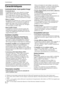 Page 486 (FR)
CaractŽristiques
LuminositŽ ŽlevŽe, haute qualitŽ dÕimage
¥LuminositŽ ŽlevŽe
Le panneau LCD avec micro-objectif et la lampe
UHP de 200 W UHP autorisent une luminositŽ
ŽlevŽe (puissance de sortie de 1400 lumens ANSI
pour le VPL-PX20 et de 2400 lumens ANSI pour le
VPL-PX30) et une excellente uniformitŽ de lÕimage.
¥Haute rŽ solution
En adoptant trois panneaux de 1,3 pouce et dÕenviron
790.000 pixels XGA, ce projecteur est capable de
projeter une image claire avec des rŽsolutions de
1024 ´ 768 pixels...