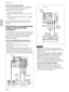 Page 5816 (FR)
RS-232C INPLUG IN POWEROUTPUT
INPUT A
INPUT B
VIDEO INCONTROL SREMOTE
DIGITAL RGBUSB
R/R-Y/PRB/B-Y/PBSYNC/HD VD G/YMOUSE AUDIO RGBMOUSE AUDIO AUDIO RGB
MONITOR 
S VIDEO VIDEO AUDIOL
R(MONO)
DIGITAL
RGB RGB
5BNC
DIGITAL
RGB RGB
5BNC
Remarques
¥ 
FORMAT du menu REGL ENTREE en fonction du
signal dÕentrŽe.
¥ Pour raccorder un appareil 15k RVB/Composante,
sŽlectionnez ORDINATEU/COMPOSANT/DTV
YP
BPR/DTV GBR dans ENT. A dans le menu
REGLAGE en fonction du signal dÕentrŽe.
¥ Utilisez le signal de...