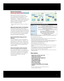 Page 5Network Presentations
When the VPL-CW125, VPL-CX155, or the 
VPL-CX125 projectors are installed on a LAN,
presentations can be projected from any
networked PC
*5– whether connected via a LAN
cable or wirelessly. Switching from presenter to
presenter is as easy as clicking a mouse –
there’s no fussing with cables.
*5Requires supplied application software to be installed on
the PC.
High-speed Image Transfer over IP Networks
Because these projectors employ efficient
compression and transmission techniques,...