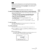 Page 2525Projecting
Setting Up and Projecting
The auto V keystone adjustment may not correct the trapezoidal distortion perfectly, 
depending on the room temperature or the screen angle. In this case, adjust it manually. 
Press the D KEYSTONE key on the Remote Commander until “V Keystone” appears 
on the screen, and adjust the value with the 
v/V/b/B key. The corrected value is 
effective until the power turn off.
Looking into the lens when projecting may cause injury to your eyes.
To switch from the...