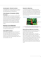 Page 77
Anamorphic Mode Function
The SRX- R320P allows squeezed images (16:9 or 1.896:1) to 
be changed to 2.39:1 un-squeezed images.  This can be 
done electrically without an anamorphic lens.
Color Space Conversion (CSC) 
Function
The SRX- R320P features a Color Space Conversion (CSC) 
function, which helps users easily adjust the projector’s 
color space to that which is defined in the DCDM (Minimum 
D - Cinema Color Gamut) or ITU - R BT.709.  The target color 
gamut parameters required to meet the DCDM or...