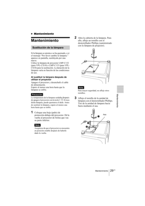 Page 117	







 
4% #	
)(

)-A-
)-A-
BMantenimiento
7
0
1!?
;P
)
	

Q

	?1

)
	

	
%E#3
@
DEG#$A%E#@
DE
0#$A
	
	

)
			
...