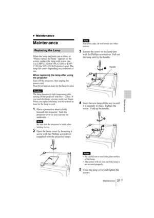 Page 31#

$%
	


) !	

-.+-,+
-.+-,+
BMaintenance
/
F




B5




C









&
&

=
6(5/!)456/7!. 6(5/
!))456/!. 5>
6+


	



;



##!
5
+
>...