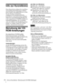 Page 502Info zur Kurzreferenz / Benutzung der CD-ROM-Anleitungen
Info zur Kurzreferenz
Diese Kurzreferenz erläutert die Anschlüsse 
und grundlegenden Bedienungsverfahren 
dieses Gerätes und enthält Hinweise zu den 
für die Wartung erforderlichen 
Vorgehensweisen und Informationen.
Einzelheiten zu den Bedienungsvorgängen 
finden Sie in der Bedienungsanleitung, die 
in der mitgelieferten CD-ROM enthalten ist.
Sicherheitsmaßnahmen, die zu beachten 
sind, um Unfälle bei der Handhabung dieses 
Gerätes zu verhüten,...