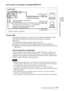 Page 12719 ESConexión del proyector
Instalación y proyección
Para conectar un ordenador compatible IBM PC/AT
Función USB
Al conectar por primera vez el proyector a un ordenador mediante el cable 
USB, dicho ordenador reconocerá automáticamente los siguientes 
dispositivos.
1Concentrador USB (uso general) (sólo VPL-CX6)
2Dispositivo de interfaz humano USB (función de ratón inalámbrico)
3Dispositivo de interfaz humano USB (función de control de proyector) (sólo 
VPL-CX6)
Entorno operativo recomendado
Cuando...