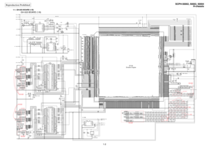 Page 51-2
Reproduction Prohibited
SCPH-50002, 50003, 50004
H-chassis
1-1. GH-023 BOARD (1/8)
18.432MHz
GH-023 BOARD (1/8)DD FJT,DD TXI
DD FJT,DD TXI DD FJT/C ARRAY,
DD TXI/C ARRAYDD FJT/C ARRAY,
DD TXI/C ARRAY DD FJT/C ARRAY,
DD TXI/C ARRAY
DD FJT,
DD TXIDD FJT,
DD TXI DD FJT,
DD TXI DD FJT,DD TXIDD FJT,DD TXI
DD FJT/C ARRAY,
DD TXI/C ARRAYDD FJT/C ARRAY,
DD TXI/C ARRAY
2/8
2/8
2/8
2/8,3/8
2/8,3/8
2/8
2/8 2/8
2/8
2/8
2/8
2/8
2/8
2/8
2/8
2/8
2/8
2/8 2/8
2/8
2/8 2/8
2/8
2/8
2/8
2/8
2/8
2/8
2/8
2/8
2/8
2/8 2/8...
