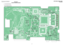 Page 142-1
Reproduction Prohibited
SCPH-50002, 50003, 50004
H-chassis
SECTION 2
PRINTED WIRING BOARDS
2-1. GH-023 BOARD (SIDE A)
R510
R511
R512
IC506C512
C416
C734IC107
IC105
C157
L414 Q417 11 7
16
11 7
16
R616
RB537
C503
C501
PS010
C544
CN504CN401 C724L401 Q401
X601
IC607 R611
R610 C619 R824
R822
R820 R826
R823
R825
X602 R821
R615
R650L408
C480
C450
L415RB109
RB112 RB114RB117
RB121 C969 C740
R469 C725 C403R313IC303CB341
RB332
C398
RB139
C137
C141C144
C967
R109
C101
C140IC102 C139C490C132
R102
C154
C104
C110...