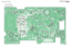 Page 152-2
Reproduction Prohibited
SCPH-50002, 50003, 50004
H-chassis
2-2. GH-023 BOARD (SIDE B)
FB323
R328FL306 FL307 CN303
FL304
FB310 FL305
FB324
RB310D303
FB321
FB322
R307
R306
R304 R305
FB308R339 R342
R375
R337
R344
R326 R346 R191
R192
R377R353 R354
R368
R351 R365
R341
R338
C316
C309R316 R332
R335FB318R392C371C370 CN302
FB303 FB305
C356
C394FB319R370R384 D501
C364
C318
C320
C319C344 C324C329C335
C321
R359
R333FL303
C310C311
R322 R321 C312
R509
C331
C326
C330R352R324
C363
R449C543
C408
C498
C417
IC419
RB411...