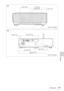 Page 4343Dimensions
Others
Side
Unit: mm (inches) 69 (2 23/32)113 (4 7/16)
69 (2 23/32)31 (1 7/32)
Rear
Unit: mm (inches)
48 (1 
7/8)
252.5 (9 15/16) 16.8 (
21/32) 164.4 (6 15/32)
157.5 (6 
3/16)28 (1 3/32) 