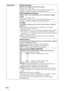 Page 48GB 48
Expert Setting NR (Noise Reduction)
Reduces the roughness or noise of the picture.
Usually, use to select “Off.”
If the picture is rough or noisy, select a setting from among “Low,” 
“Middle” or “High” according to the input signal source.
MPEG NR (MPEG Noise Reduction)
Reduces block noise and mosquito noise, in particular in digital 
signals.
Usually, use to select “Off.”
If the picture is rough or noisy, select a setting from among “Low,” 
“Middle” or “High” according to the input signal source....