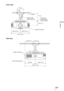 Page 89Others
89 GB
Front view
Side view
Ceiling
The bottom 
surface of the 
mount bracket Center of the 
supporting pole
Center of the lens
150 (6)
75 (3)
175 (7)
93.5 (3 
3/4)
203.7 (8 
1/8) 203.7 (8 1/8)
407.4 (16 
1/8)
Center of the lens
Front of the cabinet
182.8 (7 1/4) 130 (5 1/8)
227.8 (9) 236.1 (9 
3/8)
463.9 (18 
3/8) 