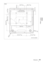 Page 6969Dimensions
Others
Bottom
Unit: mm (inches) 93 (3 21/32)
21.5 (
27/32)
30.5 (1 3/16)
12.5 (
1/2)
44.8 (1 
3/4) 138.6 (5 
15/32) 253.2 (9 
31/32)
162 (6 3/8)8 (5/16)
215.5 (8 
15/32) 61.5 (2 13/32)
Ø
 2
6 
(1 
1/3
2)
Ø 26 (
1 1/3
2) 