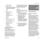 Page 109FS 90, FS 90 R
español / EE.UU
107 –Varillajes de control
–Múltiple de admisión
–Sistema de encendido por magneto 
o electrónico (Módulo de encendido 
o unidad de control electrónica)
–Volante
–Bujía
–Válvula de inyección (si 
corresponde)
–Bomba de inyección (si 
corresponde)
–Carcasa del acelerador (si 
corresponde)
–Cilindro
–Silenciador
–Convertidor catalítico (si lo tiene)
–Tanque de combustible
–Tapa de tanque de combustible
–Línea de combustible
–Adaptadores de línea de 
combustible
–Abrazaderas...