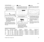 Page 39HT 100, HT 101, HT 130, HT 131
English
37
Lowering depth gauges
The depth gauge setting is reduced 
when the chain is sharpened.
NUse a filing gauge to check the 
setting every time you sharpen the 
chain.
NPlace a filing gauge (1) that 
matches the chain pitch on the 
chain and press it against the cutter 
– if the depth gauge projects from 
the filing gauge, the depth gauge 
has to be lowered.
Saw chains with humped drive link (2) – 
upper part of humped drive link (2) (with 
service mark) is lowered...