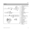 Page 43HT 100, HT 101, HT 130, HT 131
English
41 1Handle Hose (HT 100, HT 130)
2Fixed Drive Tube (HT 100, HT 130)
3Carrying Ring
4Slide Control
5Throttle Trigger Lockout
6Throttle Trigger
7Spark Plug Boot
8Choke Knob
9Air Filter Cover
10Fuel Tank
11Machine Support
12Machine Support (HT 130, HT 131)
13Oilomatic Saw Chain
14Guide Bar
15Oil Tank
16Oil Filler Cap
17Telescopic Drive Tube (Shaft) 
(HT 101, HT 131)
18Clamp Screw (HT 101, HT 131)
19Chain Sprocket Cover
20Hook
21Chain Guard (Scabbard)
22Chain Sprocket...