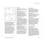 Page 70
69
FS 80, FS 80 R, FS 85, FS 85 R español / EE.UU
.
Las flechas 
(A) en el deflector y el tope 
(B)   (visto del fondo)   muestran el 
sentido correcto de rotación del 
accesorio de corte. Sin embargo, al 
verlo de arriba, el accesorio de corte gira 
en sentido contrahorario.
Ajuste el arnés y la empuñadura de 
modo correspondiente a su estatura 
antes de empezar a trabajar. La 
máquina debe estar correctamente 
equilibrada de la forma especificada en 
el manual de instrucciones para un 
control...