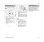 Page 27FS 40, FS 40 C, FS 50, FS 50 C
English
25 If there is a noticeable loss of engine 
power
NMove the choke lever (1) to 