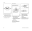 Page 32FS 40, FS 40 C, FS 50, FS 50 C
English
30 NHold the mowing head steady.
NRotate the spool counterclockwise 
until the shortest line is about 10 cm 
(4 in).
NIf necessary, cut the longer line to a 
length of about 10 cm (4 in).
The mowing head is now full.
STIHL AutoCut 5-2
Removing remaining nylon line
NOpen the mowing head – hold it 
steady with one hand and turn the 
cap (1) counterclockwise.
NDisengage the spool (2), take it out 
of the mowing head and remove the 
remaining line.
Winding line onto...