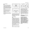 Page 57FS 45, FS 46
español / EE.UU
55 Cabeza segadora AutoCut de STIHL
El hilo de corte de nilón avanza 
automáticamente cuando se le golpea 
contra el suelo (característica 
TapAction).
Cabeza segadora STIHL PolyCut 6-3
Utiliza cuchillas de polímero pivotantes 
no rígidas.No siga usando la PolyCut si uno de los 
agujeros circulares (1; flecha) esté 
visible o si el borde saliente (2; flecha) 
esté desgastado. Instale una cabeza 
segadora nueva.
Cabeza segadora FixCut de STIHL
Utiliza tramos de largo fijo del...