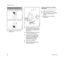 Page 60FS 45, FS 46
español / EE.UU
58 NColoque el forro de fricción en el 
mango tórico.NColoque el mango tórico (1) en el 
tubo de mando, a una distancia (A) 
de aprox. 20 cm (8 pulg) del mango 
de control (2).
NDeslice el espaciador (3) – si existe 
– a fondo en el mango tórico. 
NInserte el tornillo (4) a través del 
mango tórico y el espaciador de 
modo que la cabeza del tornillo 
quede alojada en el rebajo 
hexagonal del mango tórico. 
NColoque la arandela (5). 
NColoque la tuerca mariposa (6) y...