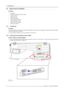 Page 303. Connections
3.3 Input source connection
Overview
• Introduction
• Removing and Inserting an input module
• DVI input module
• SDI input module
• HDSDI input module
• YUV / RG(s)B input module
• RGB analog input module
• CVBS / S-VID input module
• Dummy input module
3.3.1 Introduction
Overview
The source input layer (L2 on image 3-3) consists out of different input modules. Any combination is possible. Within the next topics
each input module will be discussed.
If no input module is inserted, the slot...