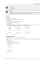 Page 596. Adjustment Mode
2:2 pull-down
The process of transferring 24-frames/secﬁlm format into video by repeating each frame (used for PAL DVD’s) as two
videoﬁelds. ( AD )
Artefacts
Undesirable elements or defects in a video picture. These may occur naturally in the video process and must be
eliminated in order to achieve a high-quality picture.Most common in analog are cross color and cross luminance.
Most common in digital are macroblocks, whichresemble pixelation of the video image.
6.3.5 Rename
Start Up...