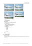 Page 716. Adjustment Mode
Image 6-9
Size adjustment
A Horizontal size adjustment
B Vertical size adjustment
How to adjust
1. Push the cursor key↑or↓to highlightSize. (menu 6-46)
2. PressENTERto select.
3. Use the↑or↓keys to adjust the vertical size.
Use the←or→keys to adjust the horizontal size.
Or,
pressENTERto access the digits directly.
4. PressEXITto return.
WINDOW ADJUSTMENT
SELECT SOURCE
SIZE
POSITION
Z-ORDER
COLOR KEY
ALPHA BLEND
NO SIGNAL COLOR
Select with↑or↓
then 
 to return
Menu 6-46
6.5.4 Window...