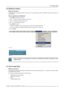 Page 12713. Display Setup
13.6 Sliderbox position
What can be done ?
The sliderbox can be displayed anywhere on the screen. The exact location can be set in sliderbox menu due to the coarse and
fine adjustment.
How to reposition the sliderbox?
1. PressMENUto activate the menu bar.
2. Press→to select theDisplay setupitem. (image 13-8)
3. Press↓to pull down theDisplay setupmenu.
4. Use↑or↓to selectSliderbox position.
5. PressENTERto confirm.
A sliderbox is displayed. Use the 4 arrow keys to move the box to the...