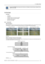 Page 12913. Display Setup
During the AUTO IMAGE measuring process the data source disappears temporarily (logo is displayed if back-
ground is set to logo)
13.8 Scenergix
Overview
• Introduction
• Preparations
• ScenergiX overlap zone (horizontal scenergix)
• ScenergiX overlap zone (vertical scenergix)
• ScenergiX border adjustment
• Black level of the images
13.8.1 Introduction
Why ScenergiX ?
When working in a multichannel setup the RLM R6+ Performer and its Soft Edge possibilities enable an image blending...