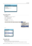 Page 14915. Service
Image 15-10
15.5 Formatter firmware
How to display ?
1. PressMENUto activate the menu bar. (image 15-11)
2. Press→to select theServiceitem.
3. Press↓to pull downthe menu.
4. Use↑or↓to selectFormatter firmware....
5. PressENTER.
An options dialog box opens. (image 15-12)
Image 15-11
Image 15-12
15.6 Formatter reset
What can be done ?
During start up it is possible that one or more colors do not start up correctly.
To solve this problem, the formatters will be restarted. During this process,...