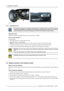 Page 202. Installation Guidelines
Image 2-3
2.3.4 Cleaning the lens
To minimize the possibility of damaging the optical coating or scratching exposed lens surface, we have de-
veloped recommendations for cleaning the lens. FIRST, we recommend you try to remove any material from
the lens by blowing it off with clean, dry deionized air. DO NOT use any liquid to clean the lenses.
Necessary tools
To r a y s e eTMcloth (delivered together with the lens kit). Order number : R379058.
Howtocleanthelens?
Proceed as...