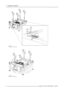 Page 242. Installation Guidelines
Image 2-10
Mounting the clamps fixation
Image 2-11
Mounting the rigging clamp
20R5976816 RLM R6+ PERFORMER 21/12/2005 